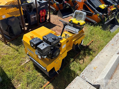 2025 SDLOOL 850 Double Drum Roller (Unused)