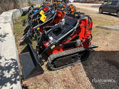 2025 SDLOOL SL380R Compact Track Loader (Unused)