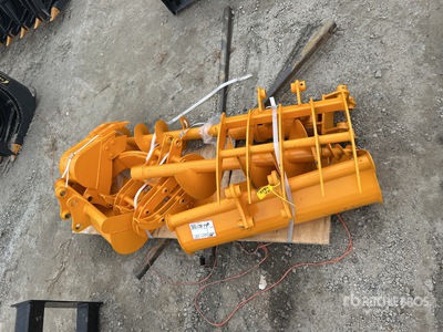 Quantity of (8) 2025 VICSEC VCA-8 Excavator Attachment (Unused)