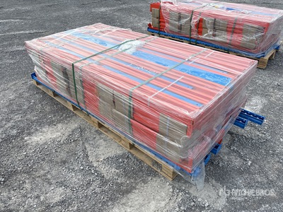 2025 SKLP SK-HJ6 Metal Storage Shelving その他 - 店舗 & 倉庫 (Unused)