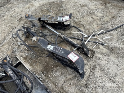 2025 GIYI GY-XJ3T Hydraulic ثمب حفارة - Fits Cat (Unused)