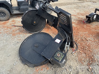 2025 GIYI GY-SCW6 Rotation Compaction Wheel (Unused)