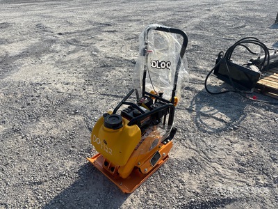 2025 SDLOOL SL90 Vibratory Plate Compactor (Unused)