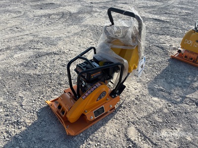 2025 SDLOOL SL90 Vibratory Plate Compactor (Unused)