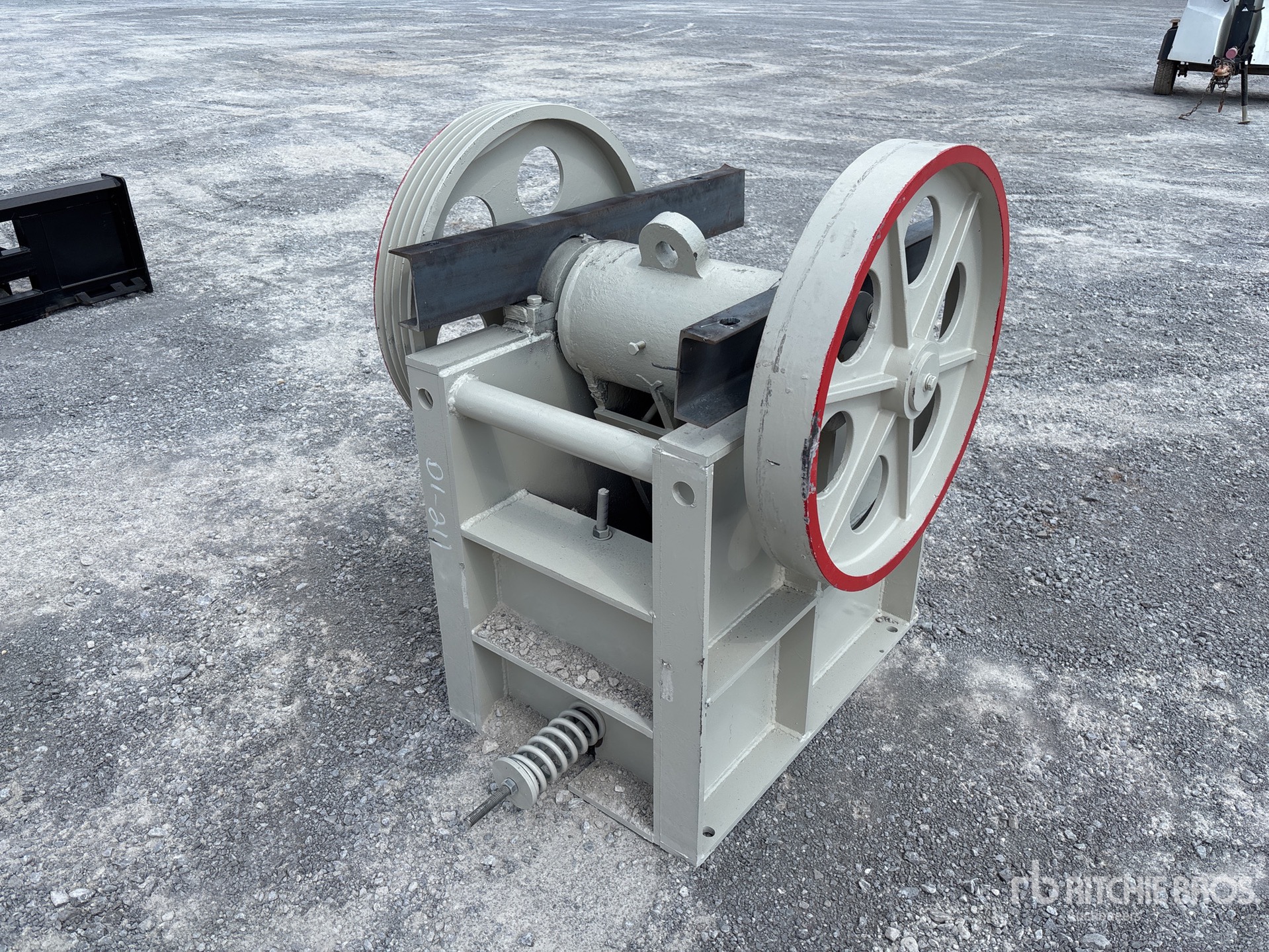 2025 SKLP SK-PSJ220 Jaw Crusher (Unused)