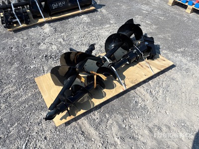 2025 VICSEC VCAG200 Excavator Auger (Unused)