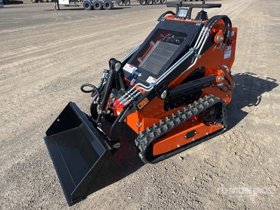 2025 SDLOOL SL36C Mini Oruga cargadora compacta (Unused)