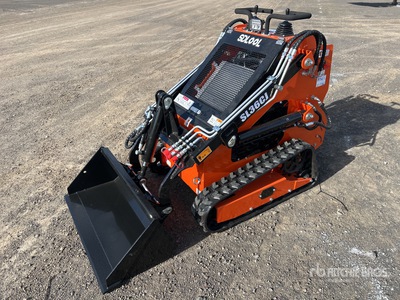 2025 SDLOOL SL36C Mini Chargeuse sur rails compacte (Unused)