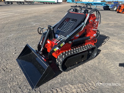 2025 SDLOOL SL380R Mini Oruga cargadora compacta (Unused)