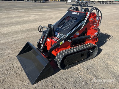 2025 SDLOOL SL380R Mini Oruga cargadora compacta (Unused)