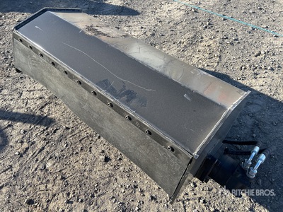 2025 GIYI GY-XGJ 1000 mm Mini Skid Steer Tiller (Unused)