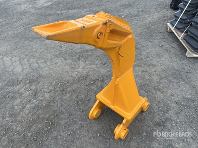 GIYI Excavator Ripper - Fits Cat 305 (Unused)