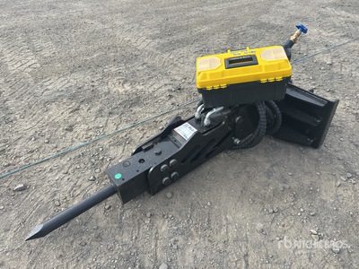 2025 GIYI GY-P45 1200 mm Mini Rompedor para minicargadora (Unused)