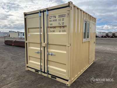 10 ft Storage Container (Unused)