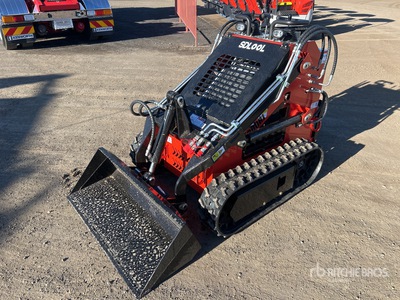 2025 SDLOOL SL380R Mini Compact Track Loader (Unused)
