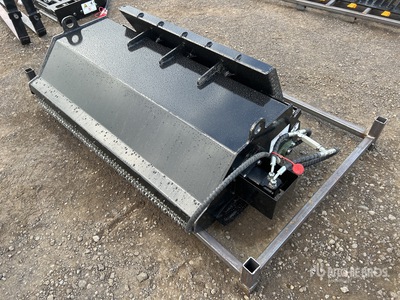2025 GIYI GY-FM57 1450 mm スキッドステア フレールカッター (Unused)