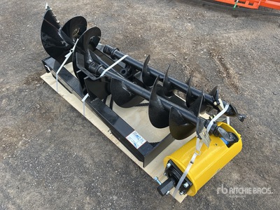 GIYI GY-AG70 Excavator Auger (Unused)