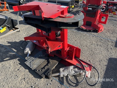2025 GIYI GY-TS29 Skid Steer Tree Shear (Unused)