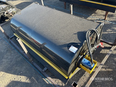 2025 GIYI GY-BS72B 1820 mm Skid Steer Sweeper (Unused)