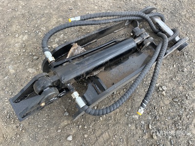 GIYI GY-J3T Hydraulic Excavator Thumb - Fits 3 ton (Unused)