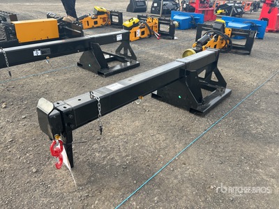 2025 GIYI GY-TB47 1990 mm Forklift Jib (Unused)
