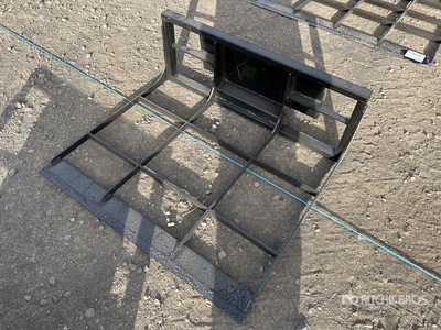 2025 GIYI GY-PDQ 1000 mm Mini Skid Steer Landplane (Unused)