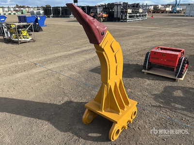 2025 GIYI GY-R336 Défonceuse pour excavatrice - Fits Cat 336 (Unused)