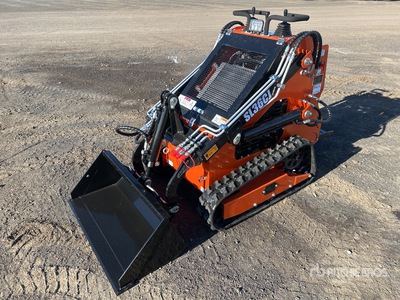 2025 SDLOOL SL36C Mini Compact Track Loader (Unused)