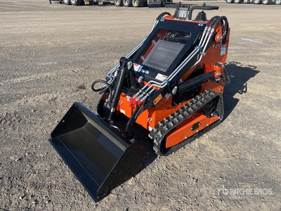 2025 SDLOOL SL36C Mini Compact Track Loader (Unused)