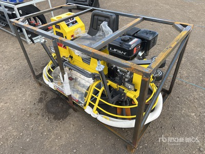 SDLOOL SL80R Ride-On مجرفة تسوية الاسطح (Unused)