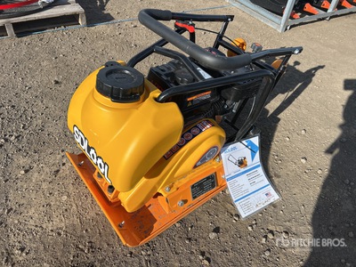 2025 SDLOOL SL90 Vibratory Plate Compactor (Unused)