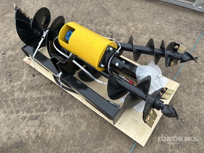 GIYI GY-AG70 Excavator Auger (Unused)