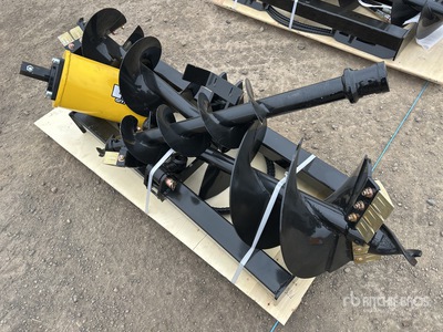 GIYI GY-AG70 Excavator Auger (Unused)