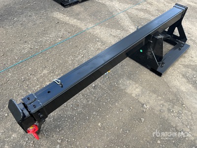 2025 GIYI GY-TB47 Forklift Jib (Unused)