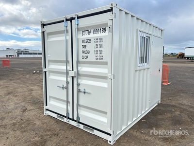 10 ft Storage Container (Unused)