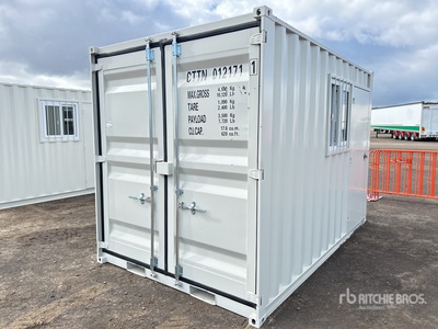 12 ft Storage Container (Unused)