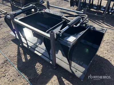 2025 GIYI GY-PG72 1800 mm ملقط للسكيد ستير (Unused)