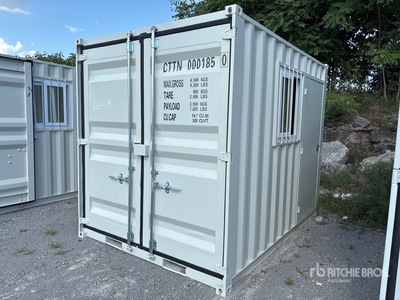 2025 10 ft Storage Container