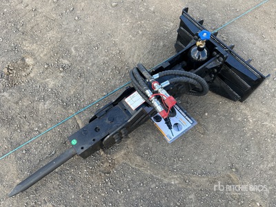 2025 GIYI GY-P45 Mini Skid Steer Breaker (Unused)