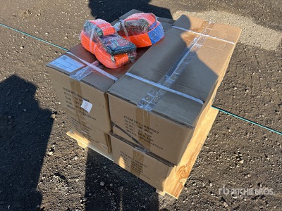 Quantity of SKLP Ratchet Straps (Unused)
