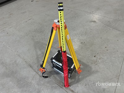 SKLP Self-Leveling Rotary Laser Level (Unused)