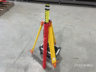 SKLP Self-Leveling Rotary Laser Level (Unused)