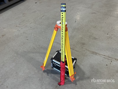 SKLP Self-Leveling Rotary Laser Level (Unused)