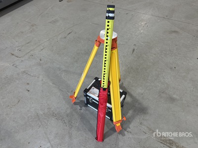 SKLP Self-Leveling Rotary Laser Level (Unused)