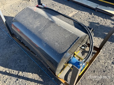 2025 Sweepster BS43 1000 mm Mini Skid Steer Sweeper (Unused)
