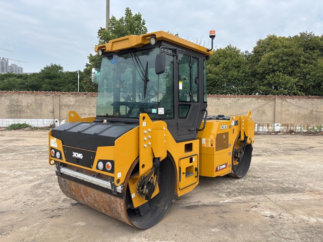2024 XCMG XD83 Double Drum Roller