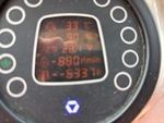 Hour Meter / Odometer
