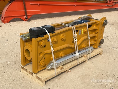 2025 Elephant EPB2000T-B Hydraulic Breaker - Fits 19 - 26 ton excavators (Unused)
