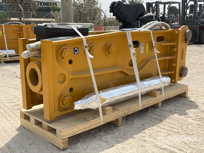 2025 Elephant EPB2000T-E ブレーカー - Fits 19 - 26 ton excavators (Unused)