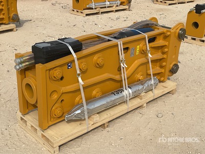 2025 Elephant EPB2000T-E Hydraulic Breaker - Fits 19 - 26 ton excavators (Unused)